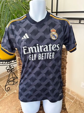 Maillot officiel Real Madrid
