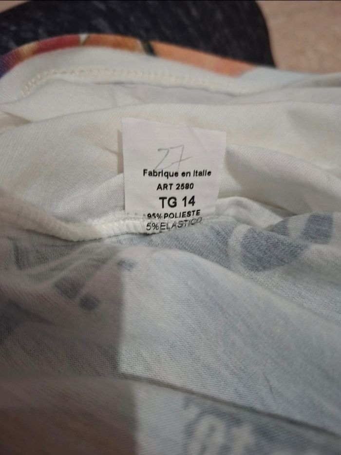 Tee-shirt Kenji Jirac 14 ans - photo numéro 2