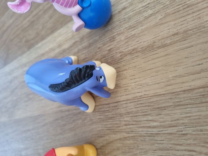 Lot personnage Disney Lego - photo numéro 3