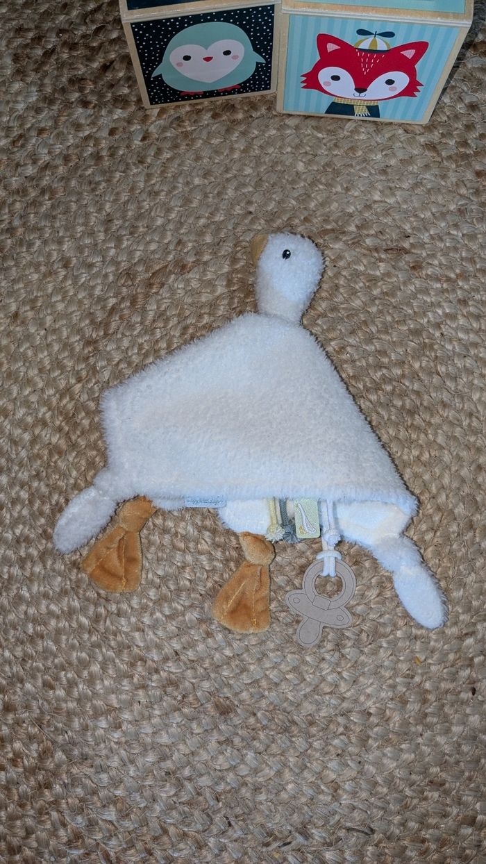 Doudou oie little dutch NEUF