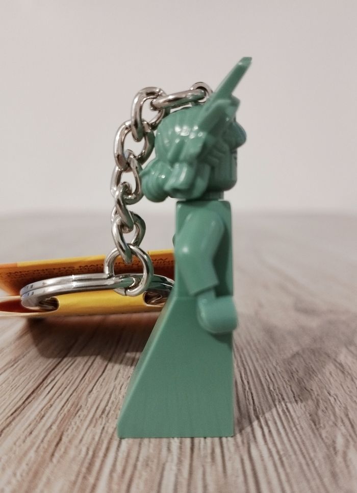 LEGO 854082 porte-clés Statue de Liberté - photo numéro 6
