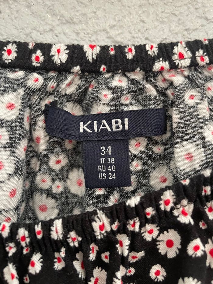 Top court Manches longues - photo numéro 3