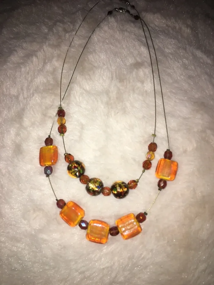 Collier vintage - photo numéro 7