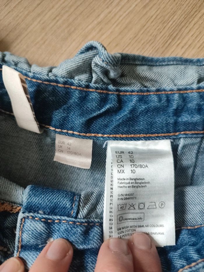 Jupe denim - photo numéro 2