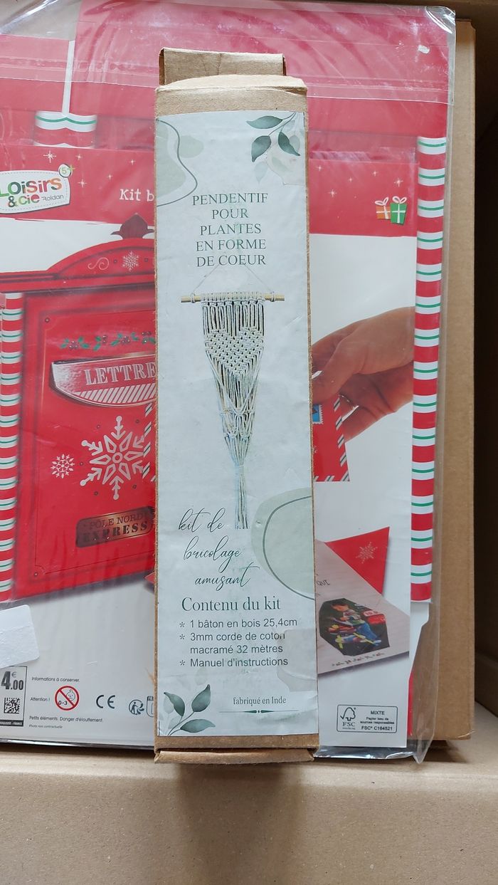 Lot 3/caisse 3 - photo numéro 2