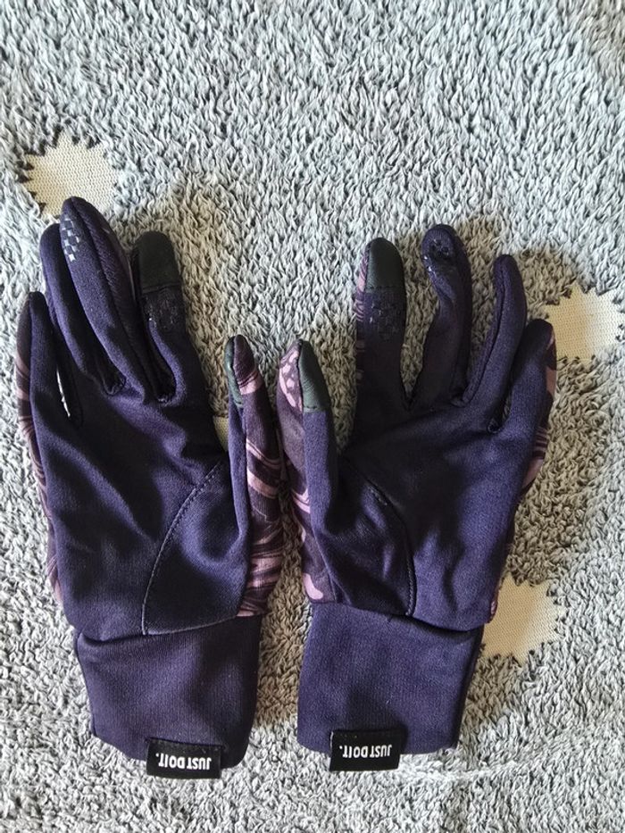 Gant Nike femme xs violet - photo numéro 2