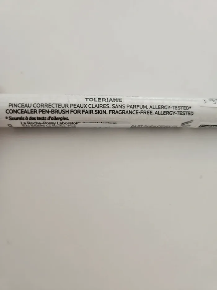 Pinceau correcteur peaux claires La Roche Posay neuf #lora11beaute - photo numéro 2