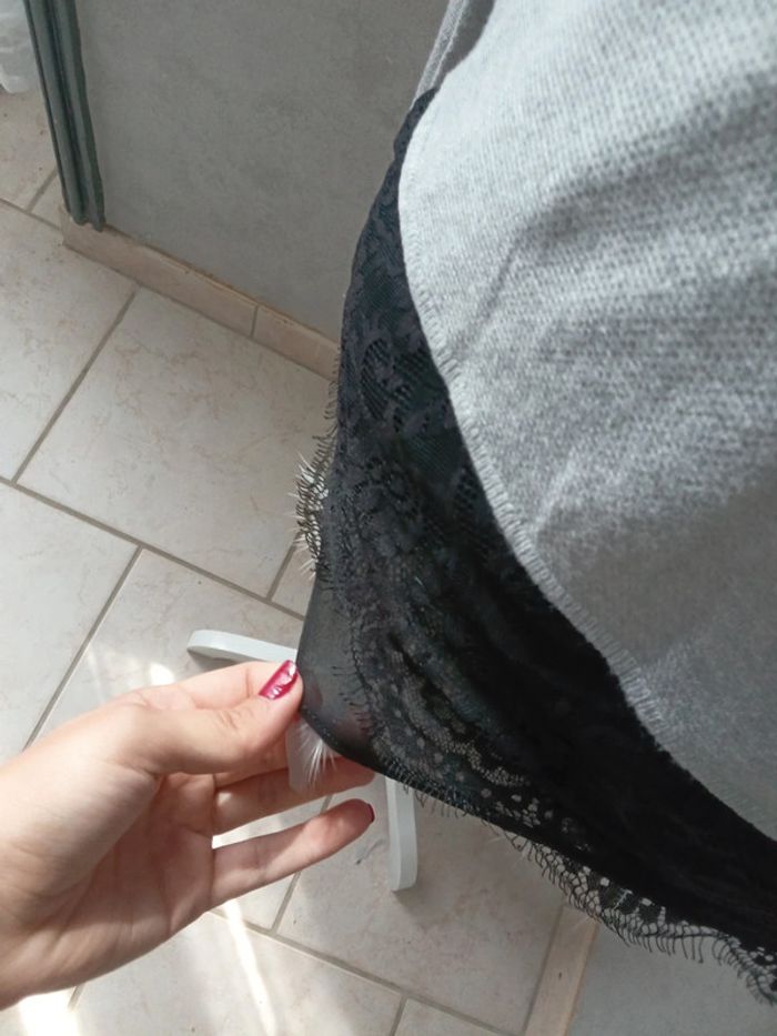 Blouse manche longue - photo numéro 3