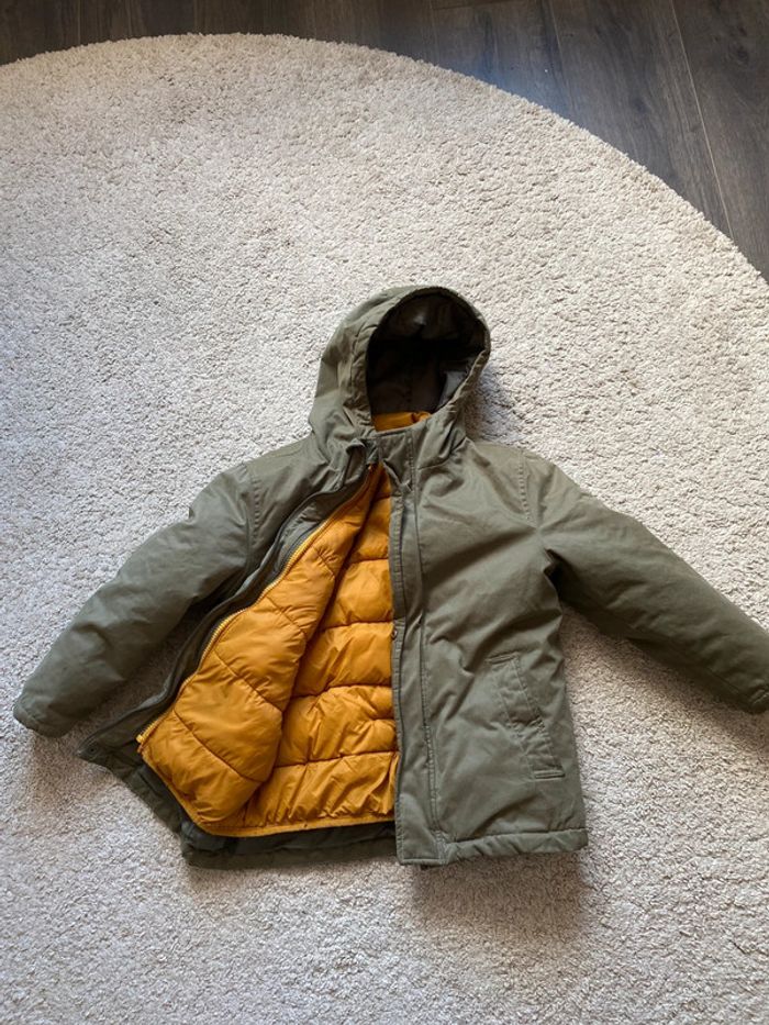 Parka 3 en 1 Tape à l’œil 8 ans - photo numéro 6