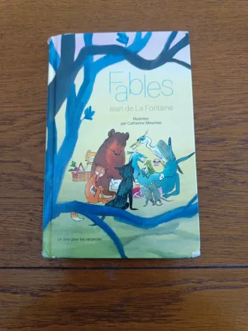 Les fables de La Fontaine