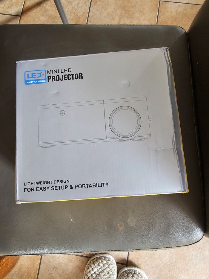 Rétroprojecteur  neuf - photo numéro 2