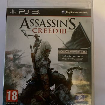 Assassin creed 3