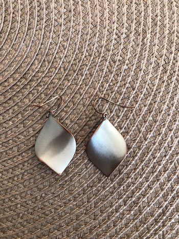 Boucles d’oreilles fantaisie