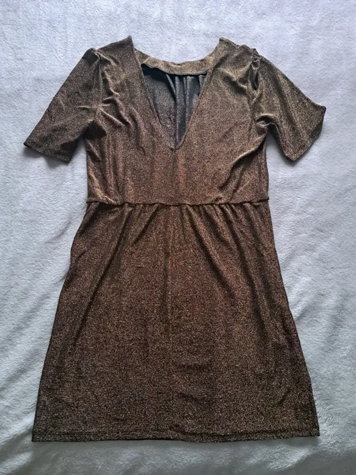 Robe à paillettes - photo numéro 2