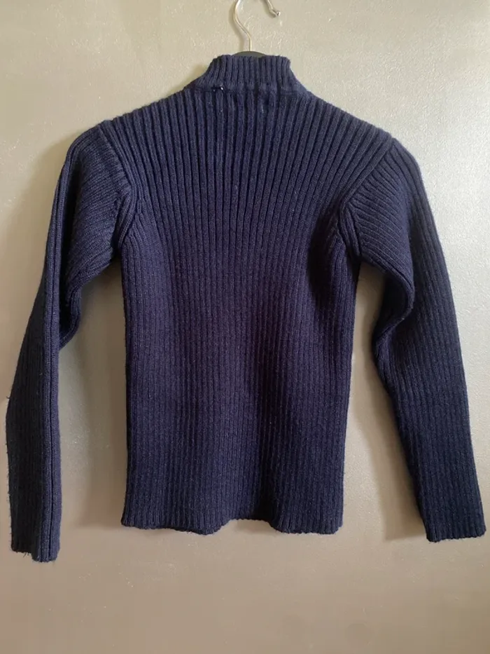 Pull Ralph Lauren Flag Brodé - photo numéro 2