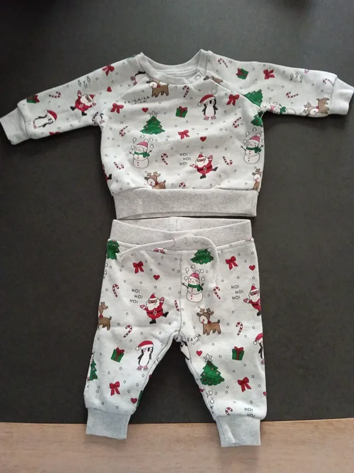 Ensemble Noël Primark