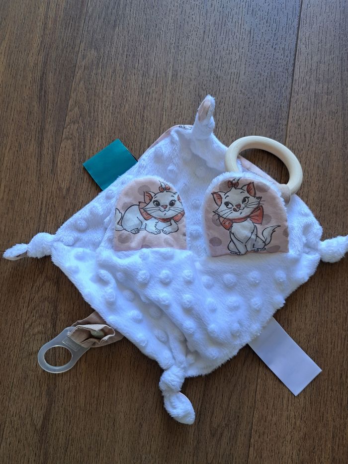 Doudou plat - photo numéro 2