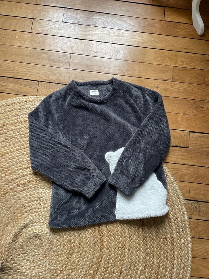 Haut de pyjama Etam