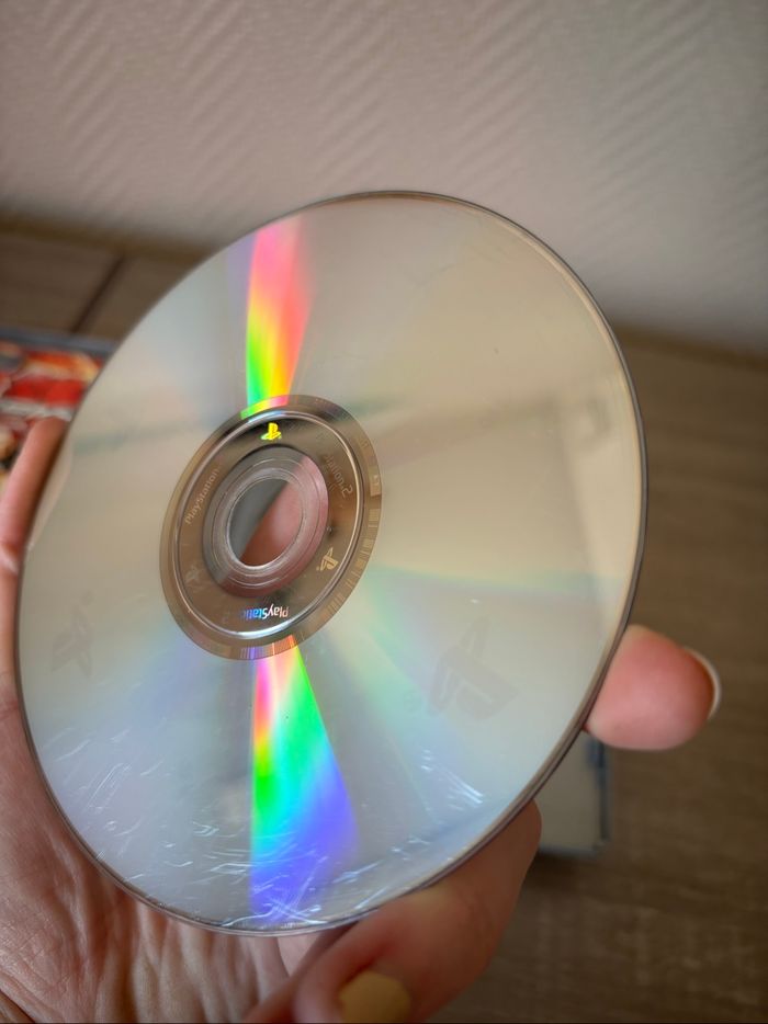 Tekken 5 Ps2 - photo numéro 4