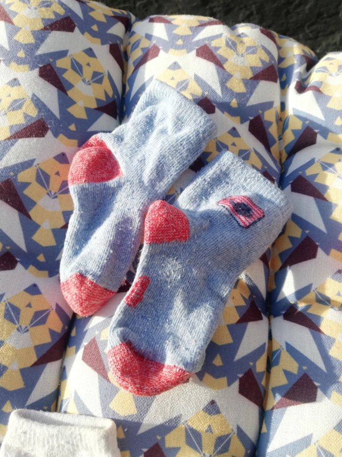 Chaussette obaibi - photo numéro 6