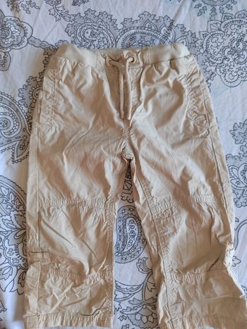 Pantalon/Bermuda 5 ans vertbaudet