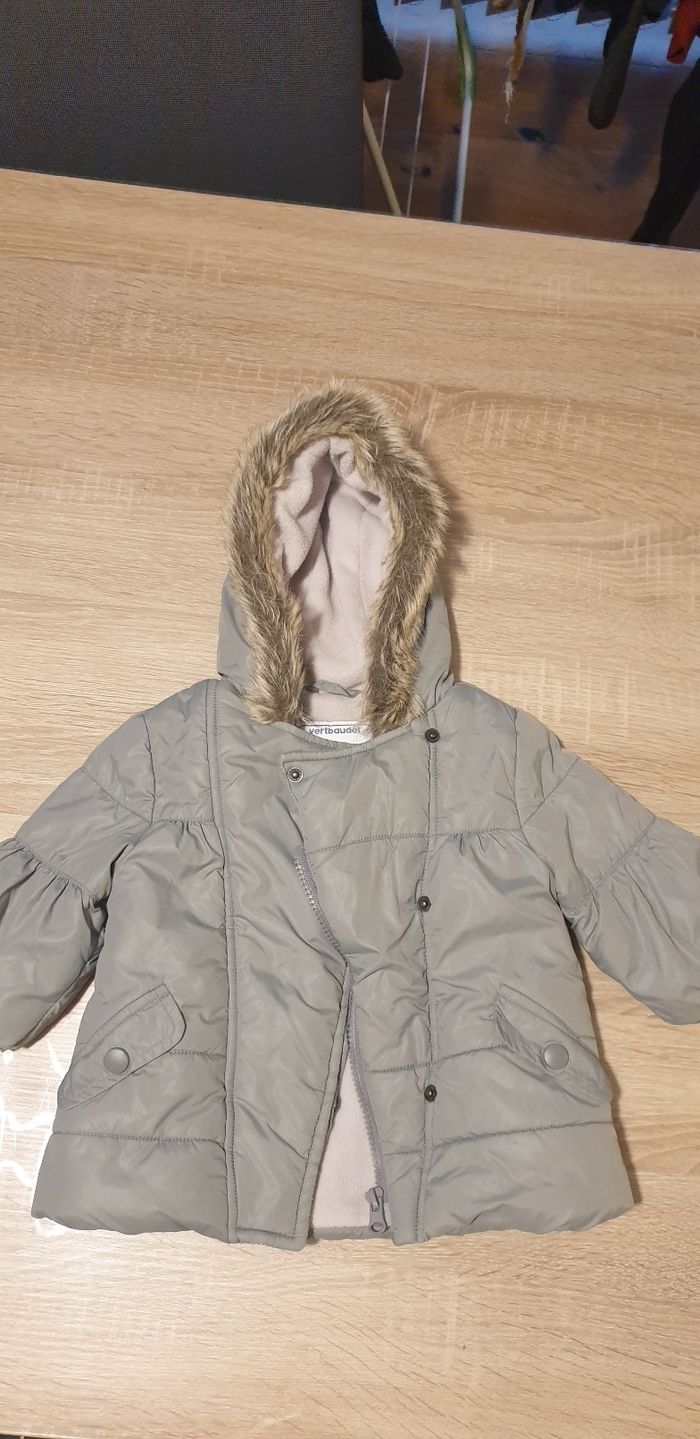 Manteau Verbaudet - photo numéro 2