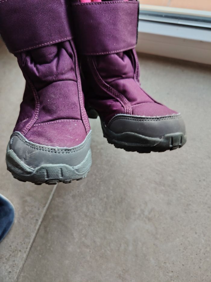 Bottes de ski pointure 31 - photo numéro 4