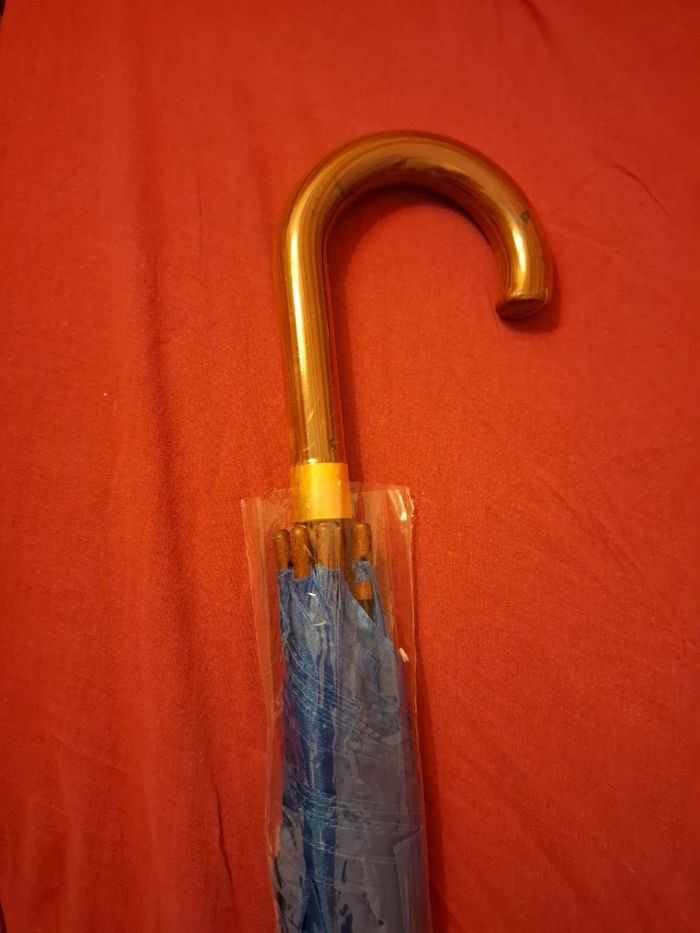 Grand parapluie Arlette Gruss souvenir - photo numéro 3