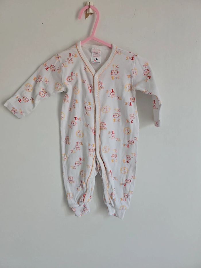 Lot 7 pieces fille 6 mois - photo numéro 8
