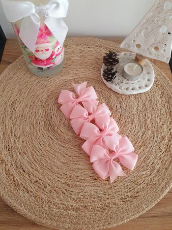 Barrette 🎀 Noeud Papillon