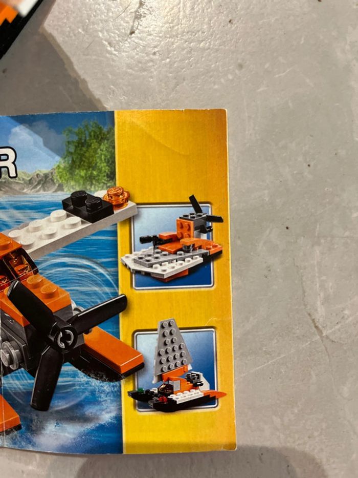 Lego creator 31028 - photo numéro 3