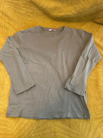Tee-shirt manches longues garçon