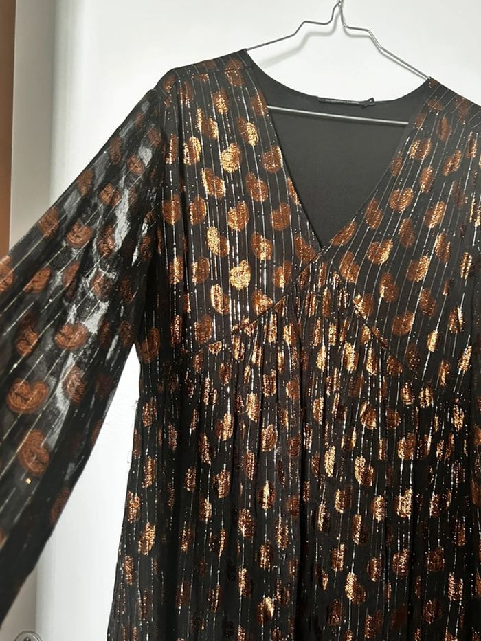 Robe longue Monoprix taille M - photo numéro 2