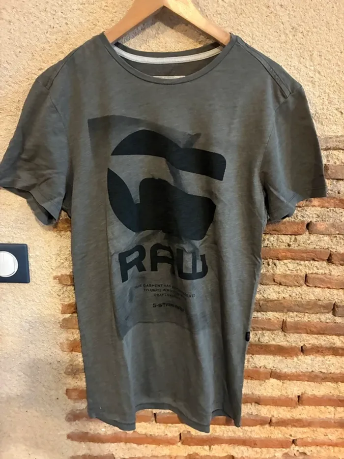 Tee-shirts gstar