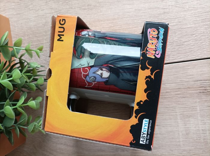 Tasse mug Naruto Shippuden Akatsuki abystyle - photo numéro 2