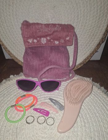 Pochette et accessoires