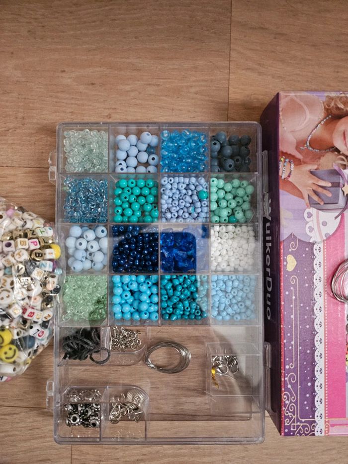 Perles - photo numéro 5