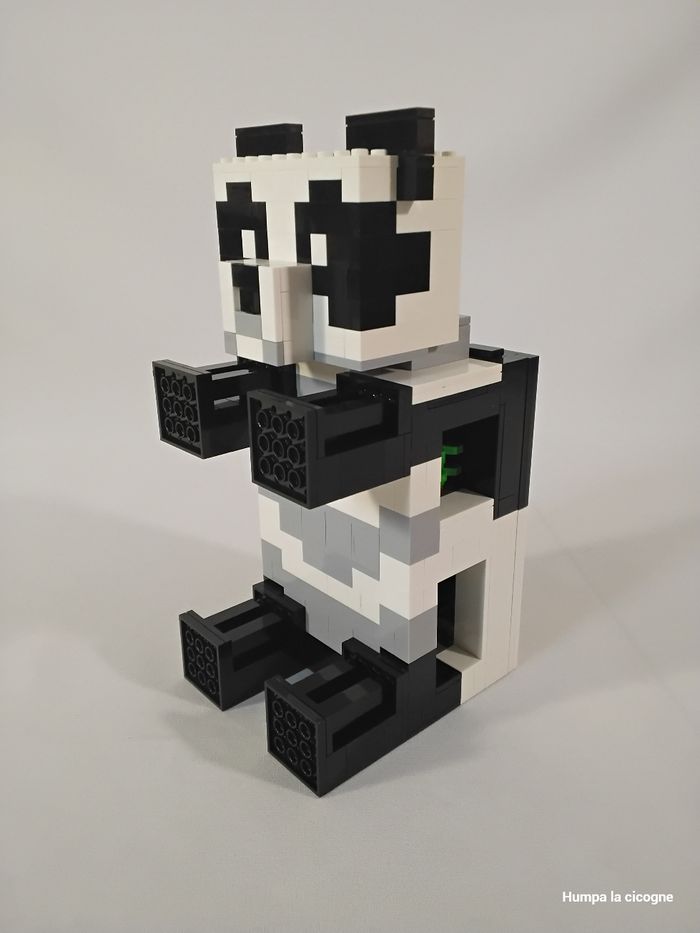 Lego Minecraft 21245 (M397) - photo numéro 3