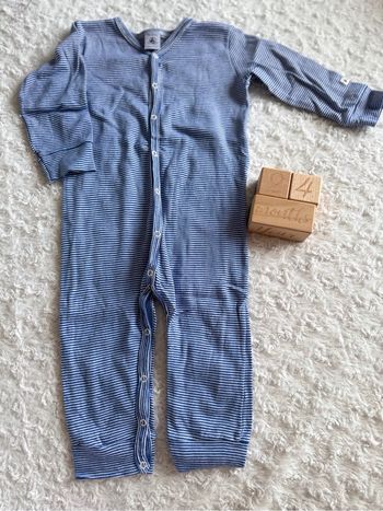 Pyjama 1 pièce 24 mois
