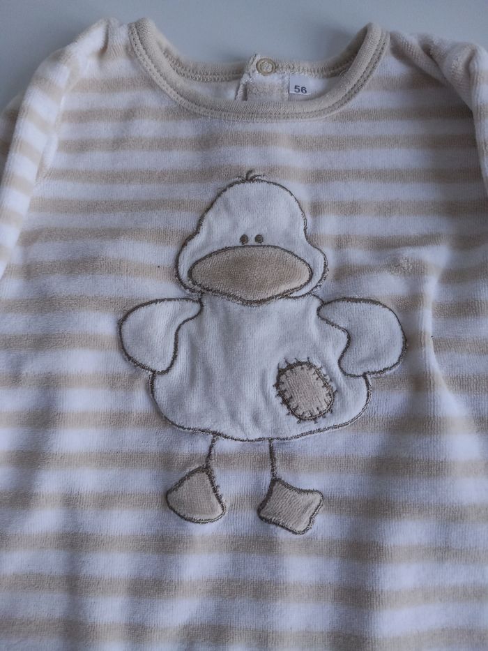 Pyjama taille 56 - photo numéro 2