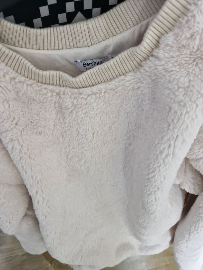 Pull tout doux bershka - photo numéro 2
