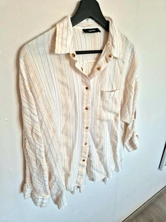 chemise kaporal taille 42