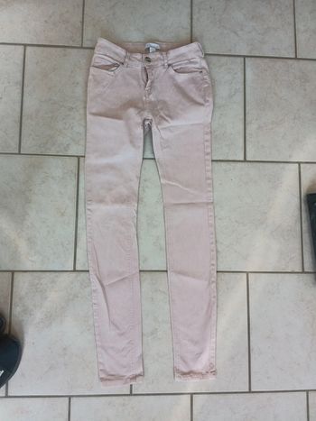 Jeans amisu taille 34