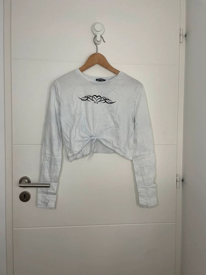 T-shirt manches longues