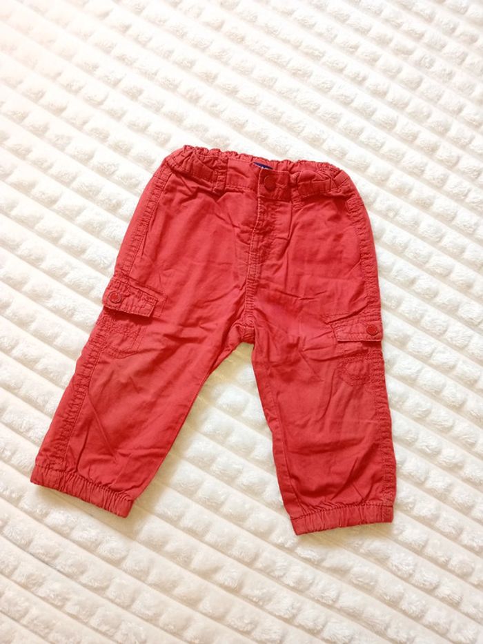Pantalon double 12mois 🤎🖤