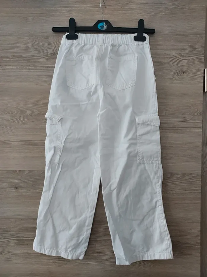 Pantalon cargo 9/10ans - photo numéro 4