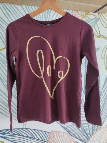 Tee-shirt manches longues Esprit 12 ans