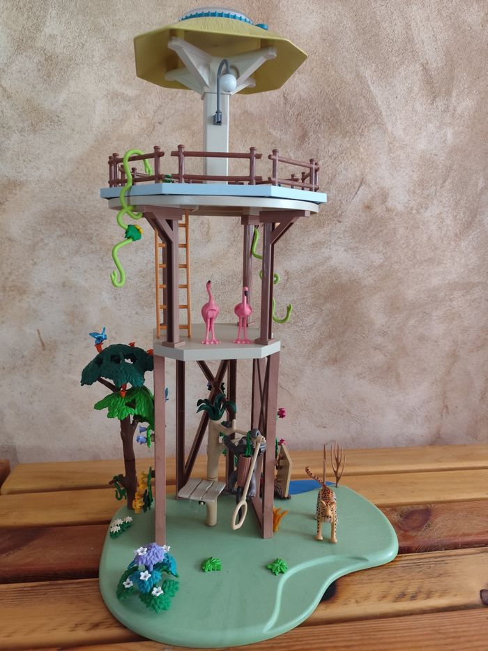 Playmobil wiltopia