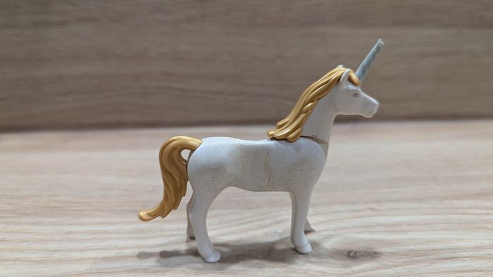 Licorne playmobil - photo numéro 2