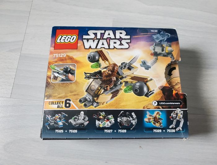 Lego Star Wars - photo numéro 2